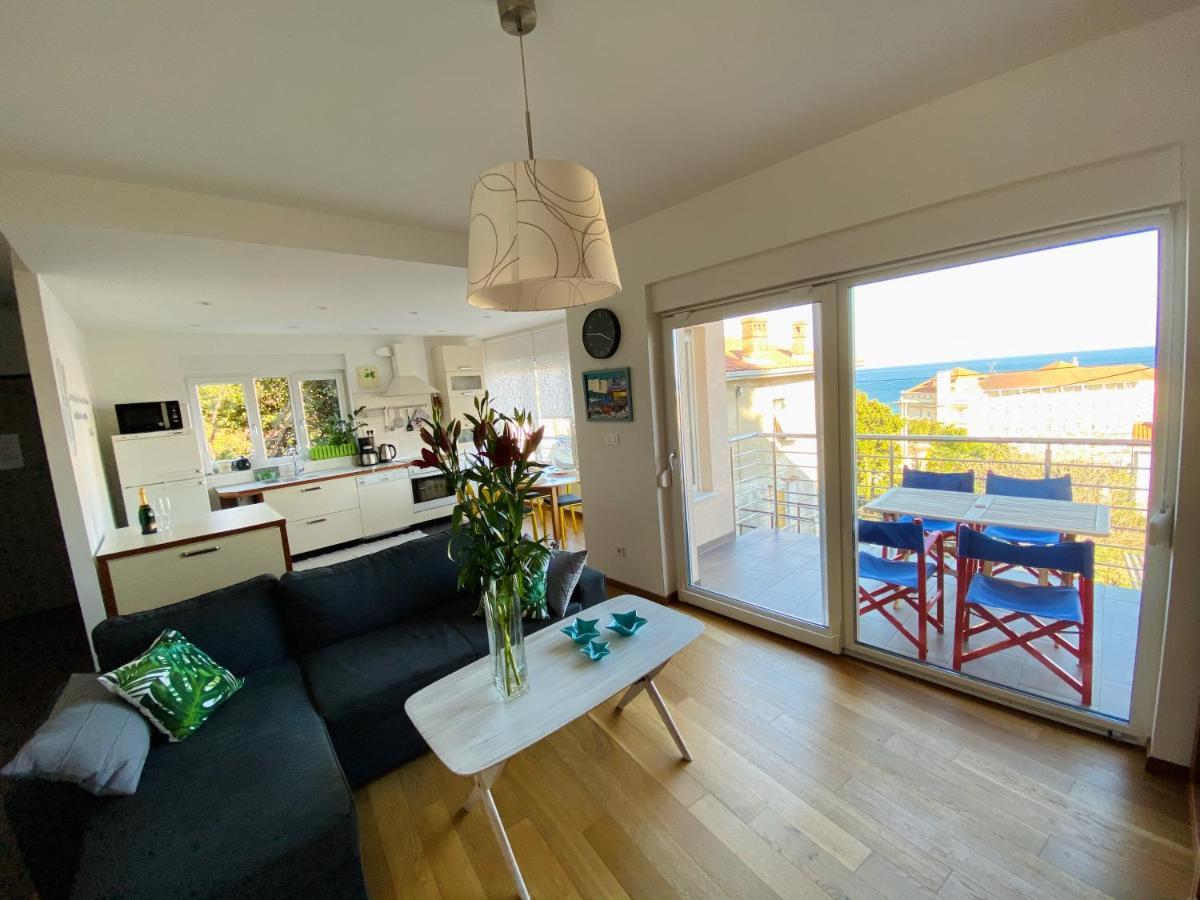Apartment Almare أوباتيا المظهر الخارجي الصورة