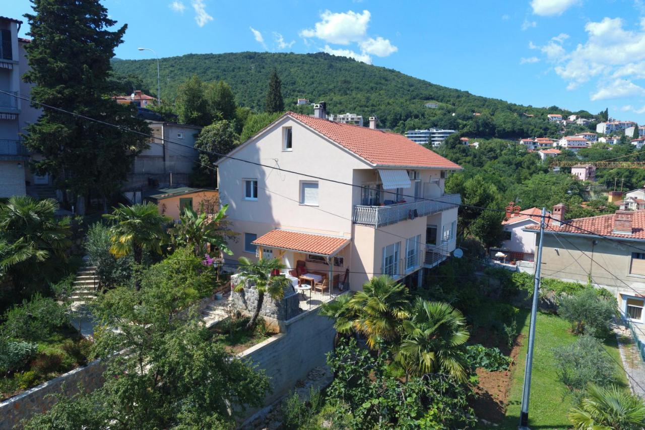Apartment Almare أوباتيا المظهر الخارجي الصورة