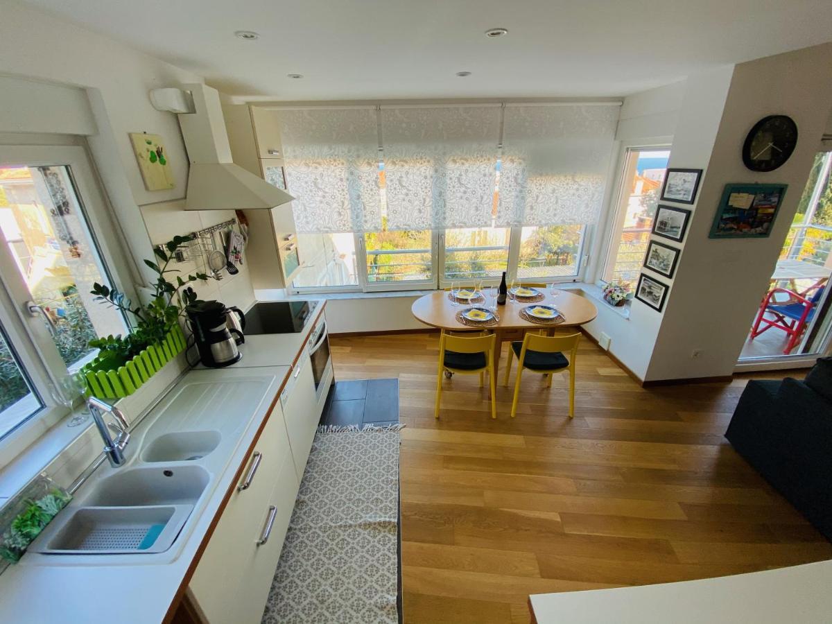 Apartment Almare أوباتيا المظهر الخارجي الصورة