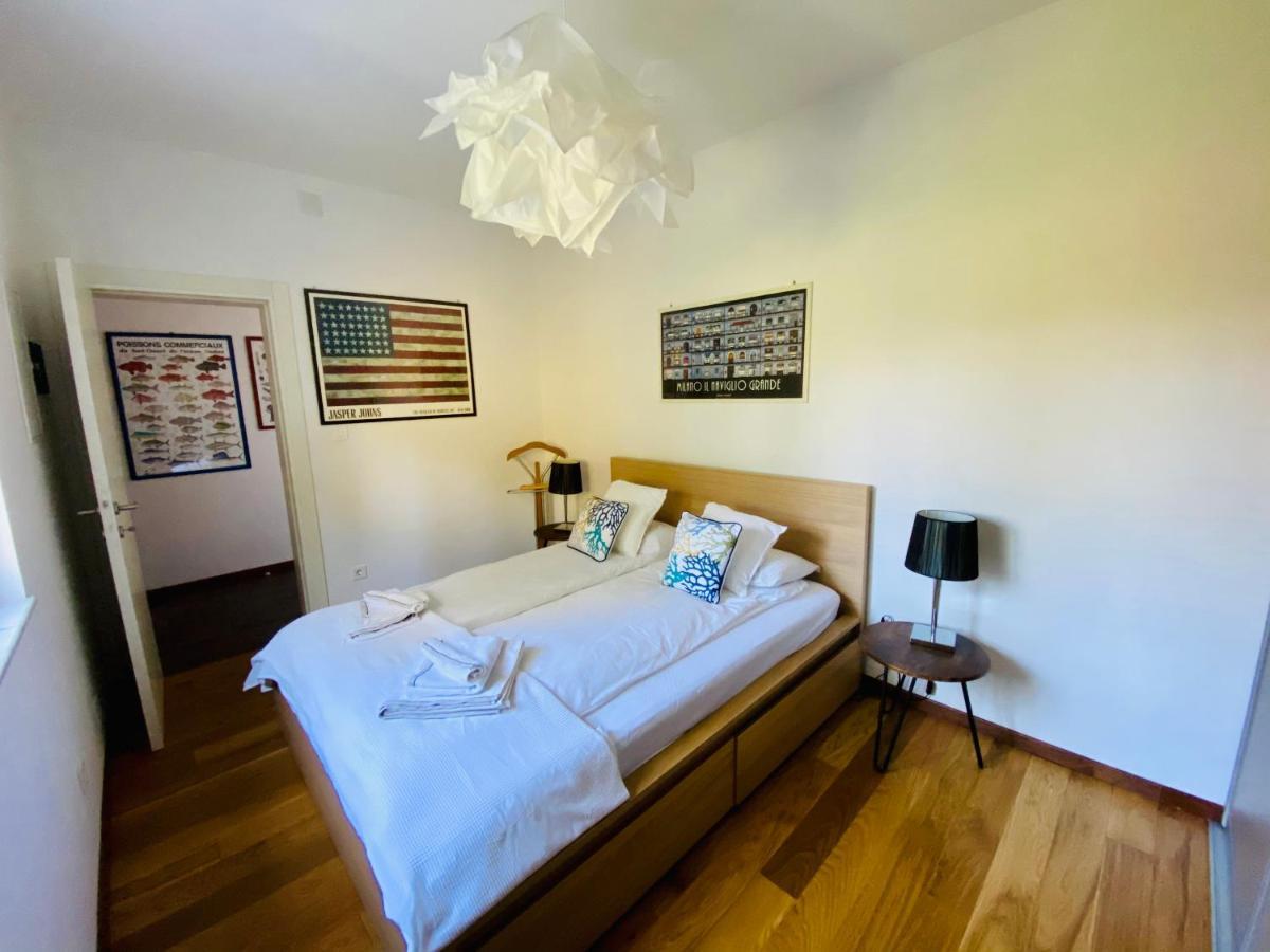 Apartment Almare أوباتيا المظهر الخارجي الصورة