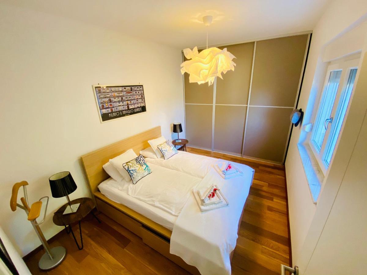 Apartment Almare أوباتيا المظهر الخارجي الصورة