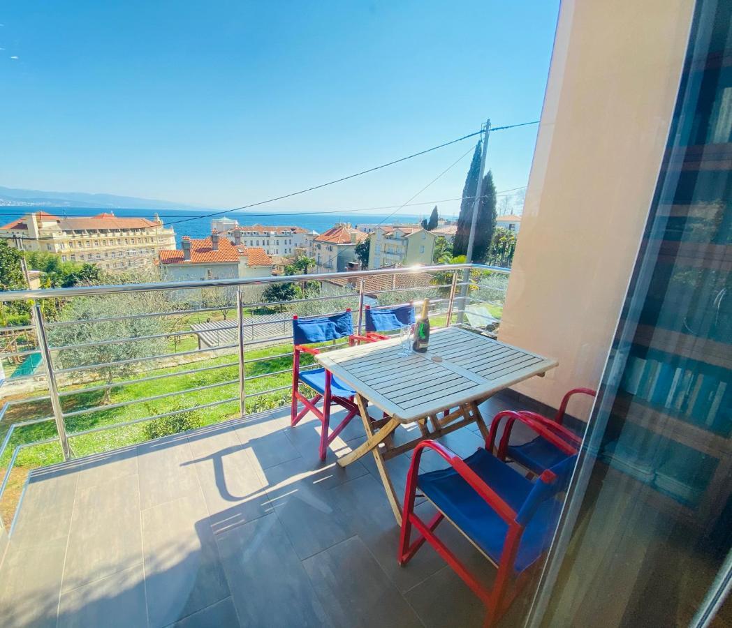 Apartment Almare أوباتيا المظهر الخارجي الصورة