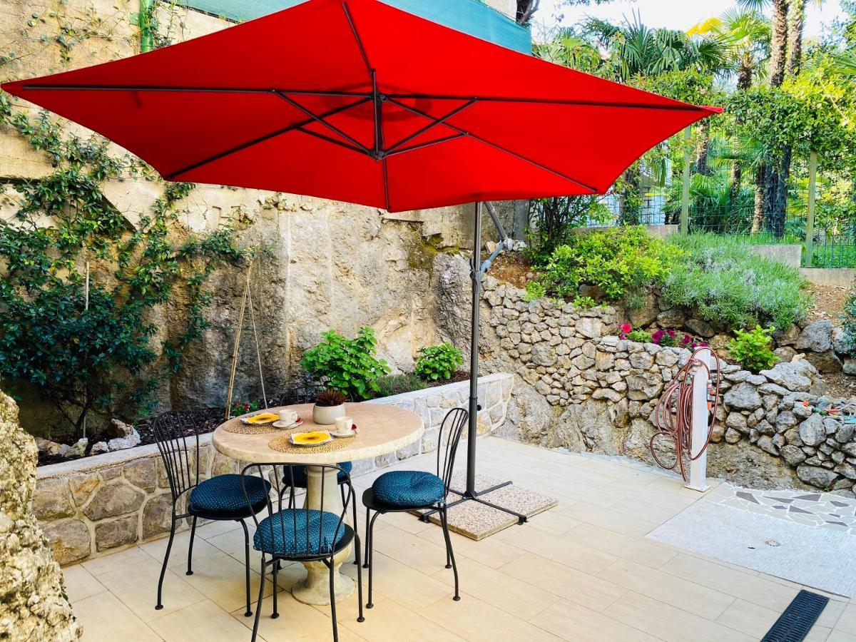 Apartment Almare أوباتيا المظهر الخارجي الصورة