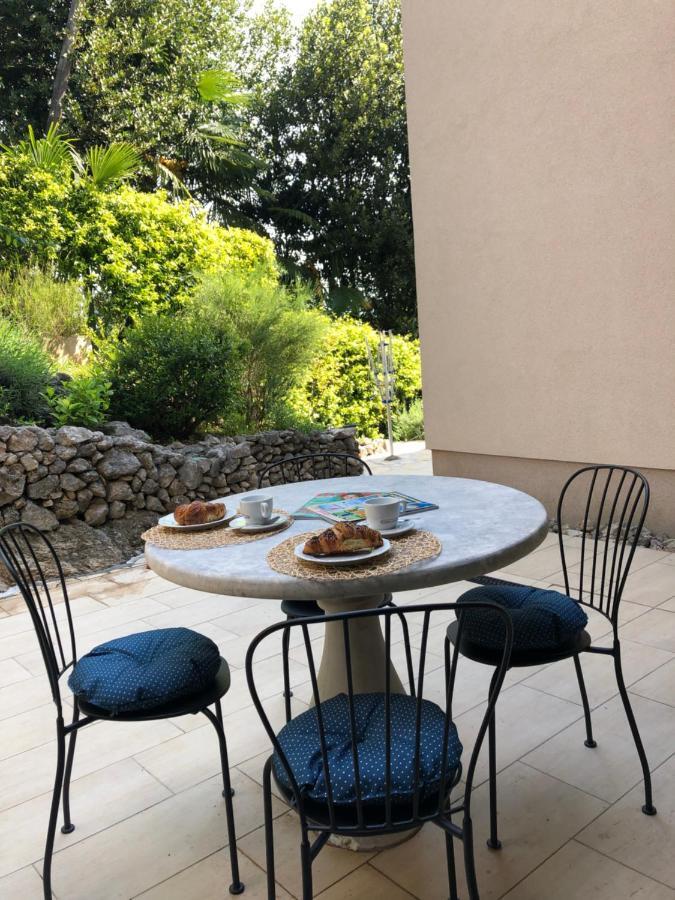 Apartment Almare أوباتيا المظهر الخارجي الصورة